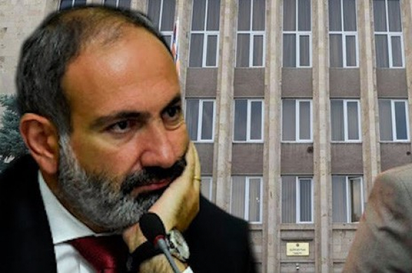 Ճգնաժամաստեղծ կառավարություն