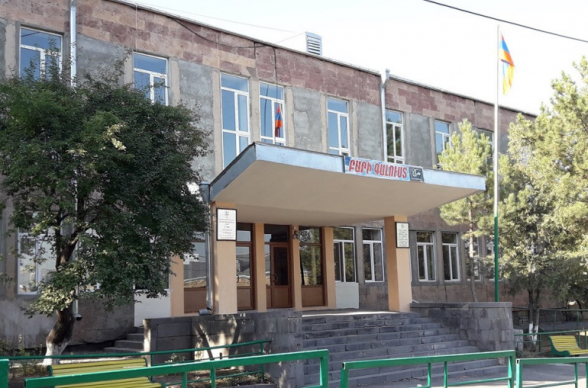 Արտեմ Միկոյանի անվան թիվ 166 դպրոցում առաջին դասարանի 3 դասվար վարակվել է կորոնավիրուսով