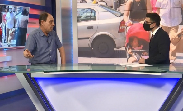 Արցախը՝ մեր թիվ մեկ թեման պետք է լինի. Ավետիք Իշխանյան (տեսանյութ)