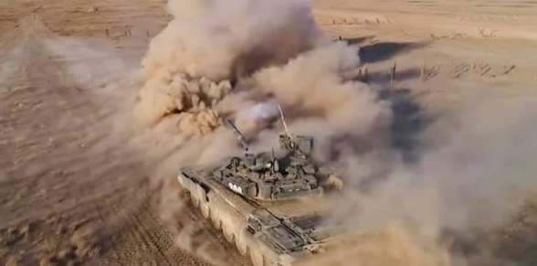 Противник понес потери в живой силе и технике – Минобороны РА