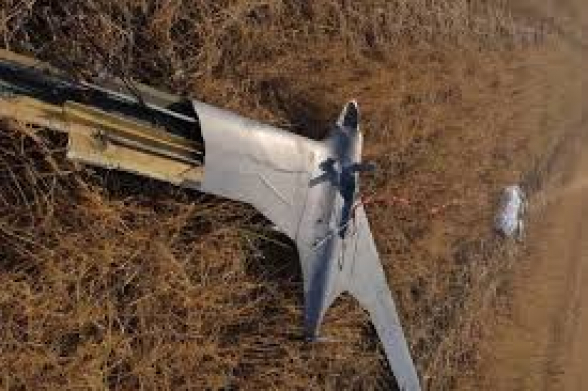 ՀՀ ԶՈւ-ն խոցել է հակառակորդի ևս մեկ ԱԹՍ