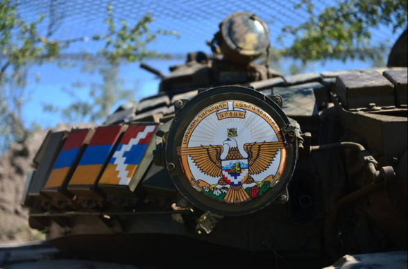 Արցախում հայտարարվել է ռազմական դրություն և համատարած զորահավաք