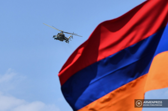 Правительство Армении объявило в стране военное положение и всеобщую мобилизацию