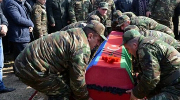 Սպանվել է Ադրբեջանի ԶՈւ փոխգնդապետ. ադրբեջանական ԶԼՄ