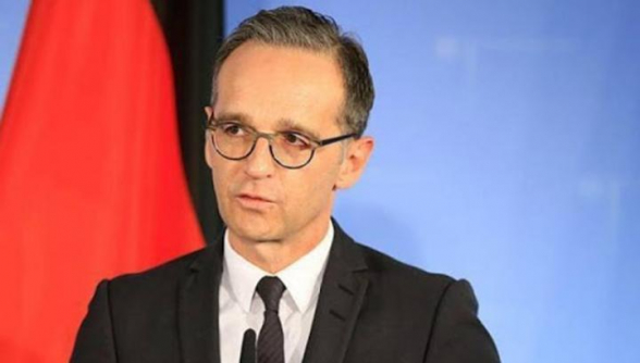 Глава МИД Германии: «Кризис вокруг Нагорного Карабаха должен быть решен только дипломатическим путем»