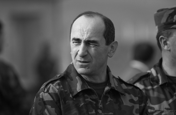 Обращение Роберта Кочаряна к народу