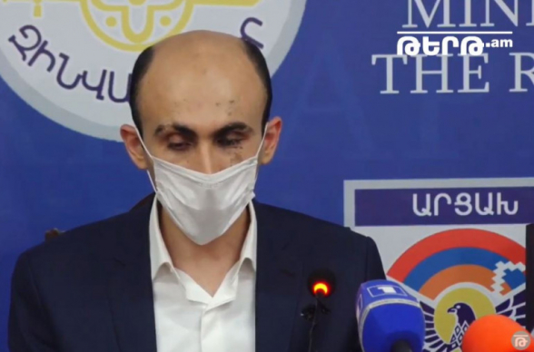 Азербайджан обстрелял свыше 50 сел и городов Арцаха – омбудсмен (видео)