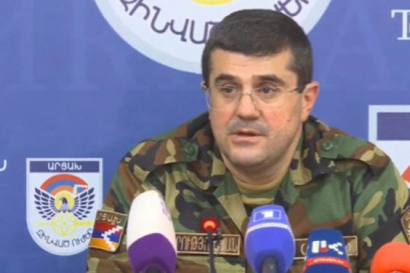 У нас десятки погибших и раненых, потеряны некоторые позиции, против нас воюет не только Азербайджан, но и Турция – Араик Арутюнян (видео)