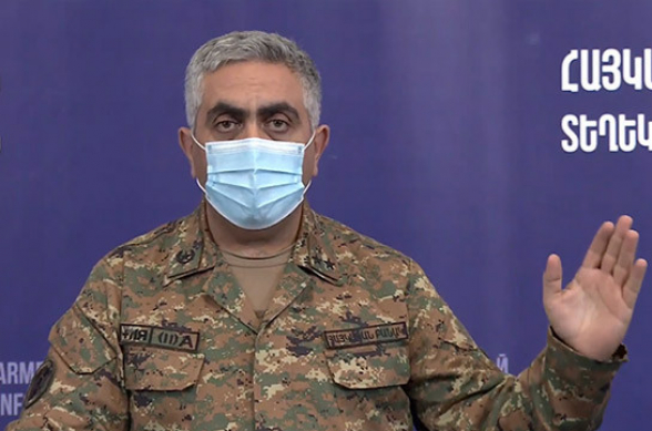 У армянской стороны нет живых пленных азербайджанских военнослужащих – Ованнисян