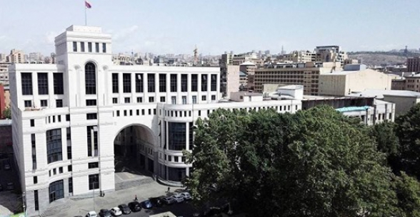 Народ Арцаха воюет против турецко-азербайджанского альянса –МИД Армении