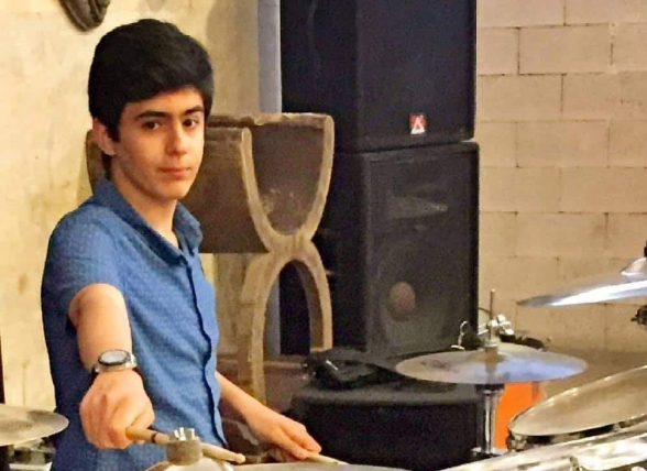 Հայրենիքին իր կյանքը նվիրեց ԵՄԱՊՔ ուսանող Գոռ Յարալյանը