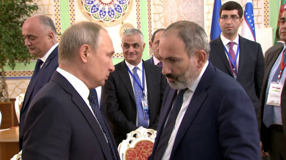 Ոմանց թվում է, թե հայ-ռուսական հարաբերությունների «ջրեր պղտորելու» իրենց «աստեղային ժամն» է