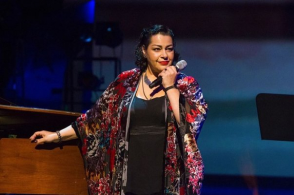 «Армяне – это нация воинов»: Мариам Мерабова обеспокоена ситуацией в Армении и Арцахе