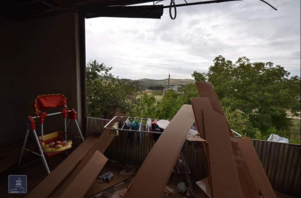 ԱՀ ՄԻՊ-ը դատապարտել է Ադրբեջանի կողմից Արցախի քաղաքացիական բնակավայրերի նպատակային թիրախավորումը՝ որակելով դրանք միջազգային մարդասիրական իրավունքի կոպտագույն խախտումներ