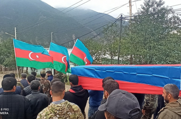 Հայտնի են դարձել Ադրբեջանի ԶՈւ բազմաթիվ կորուստներ. հրապարակվել են նրանցից 20-ի անունները (լուսանկար)