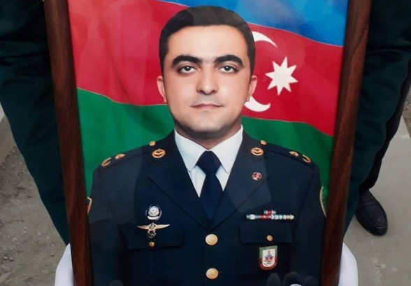 Ադրբեջանի ԶՈւ կորուստների թվում կա նաև ՊՍԾ-ից օդաչու