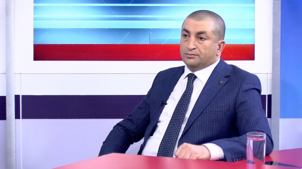 Нужно покончить с этой ползучей антироссийской пропагандой – Гагик Гамбарян (видео)