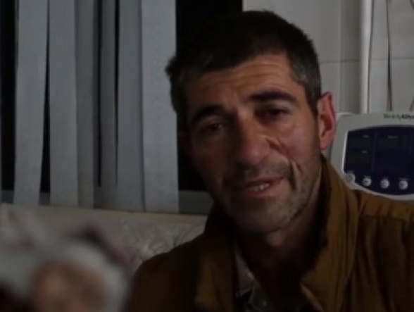 Երեխեքին դուրս ենք հանել, որ փախնեն, բայց չենք հասցրել․ պատմում է 9-ամյա դստերը կորցրած Իգորը (տեսանյութ)