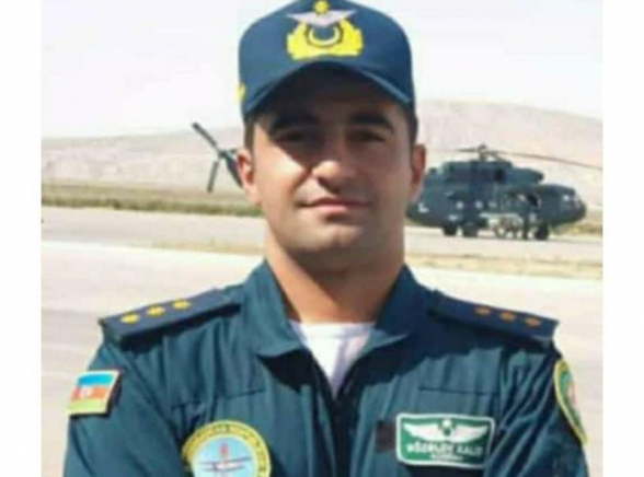 Եվս մեկ սպանված օդաչու Ադրբեջանի ՊՍԾ-ից