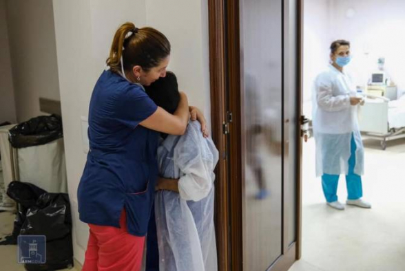 Արցախի ՄԻՊ-ը հրապարակել է քաղաքացիական բնակչության շրջանում 4 զոհվածների անունները