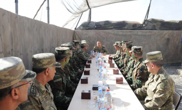 В результате предательства сорвалась операция Азербайджана по быстрому захвату территории Нагорного Карабаха – СМИ