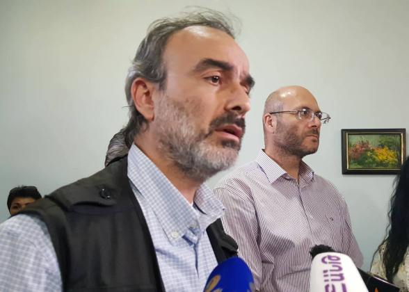 «800 հեկտարը» քառակուսի մետրերով մատի փաթաթան դարձրած, այն 4 տարի ազատագրելու «նետվողներն» ո՞ւր են... Նոր-նոր ցուցակագրվո՞ւմ են