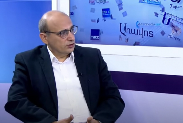 Արցախի հետ ռազմաքաղաքական դաշինքի կնքումը անկախության ճանաչման քայլ է. Ստեփան Դանիելյան (տեսանյութ)