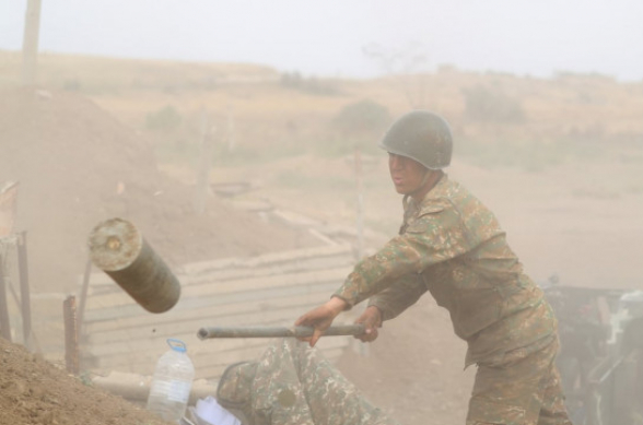 Զինծառայող Վահագն Վարդանի Թախմազյանը ողջ է և շարունակում է կատարել իր առջև դրված մարտական խնդիրը. ՊԲ