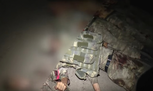 ԱՀ ՊԲ-ն հակառակորդի կրած կորուստների վերաբերյալ տեսանյութ է հրապարակել