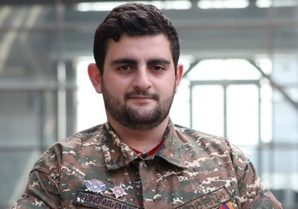 «Հանգչիր խաղաղությամբ ՀԵՐՈՍ տղա, հազար ափսոս, շտապեցիր, հորիցդ շուտ հասար իր ԱՆՄԱՀ ԸՆԿԵՐՆԵՐԻՆ»․ Վահագն Համբարձումյան