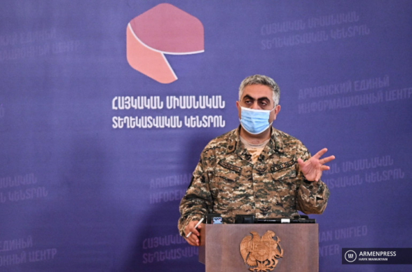 Արցախի հյուսիսում հակառակորդը ակտիվ է