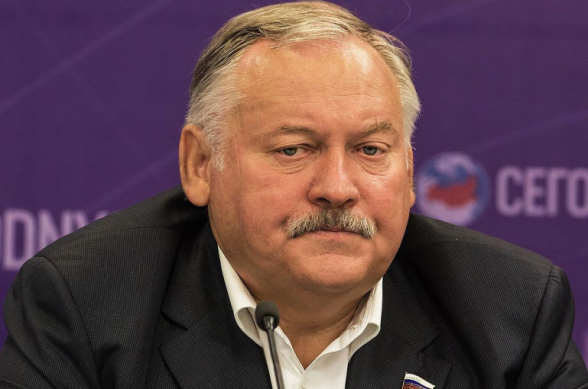 Инициатором конфликта является Азербайджан: это была согласованная с Турцией акция – Затулин