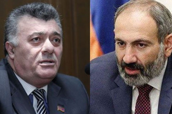 Վերջապես լռի՛ր