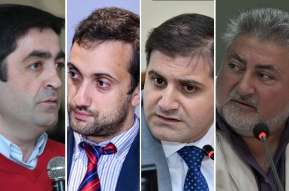 Ի՛նչն է ակտիվացրել «5-րդ շարասյան» առաջին էշելոնին