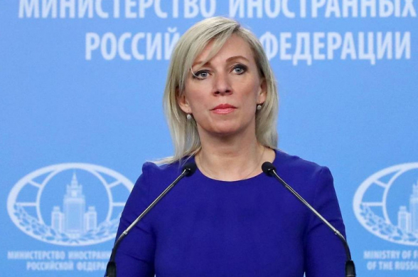 Мировое сообщество на редкость едино в вопросе конфликта в Нагорном Карабахе – Захарова