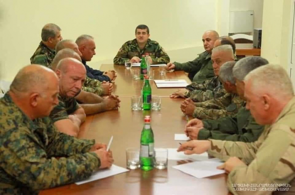 Մեկ ազգ, մեկ բռունցք, մեկ նպատակ՝ ծնկի բերել թշնամուն