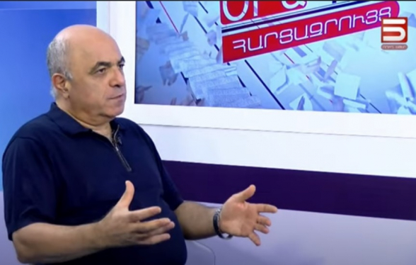 Բանակն այսօր եզրագծում է ապագա սահմանները. Երվանդ Բոզոյան (տեսանյութ)