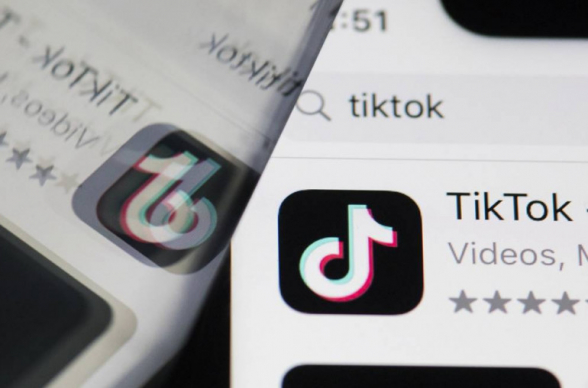 Հայաստանում չի գործում Tik-Tok հավելվածը