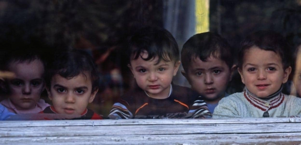 Երկու աչքեր չեմ մոռանա կյանքում․ պատերազի առաջին օրը պահեստազորի զինվորների աչքերը ու թալիշեցի երեխաների աչքերը