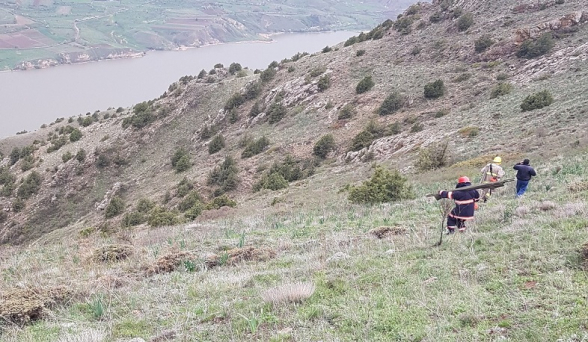 Ձորից դուրս են բերել անձը չպարզված կնոջ դի