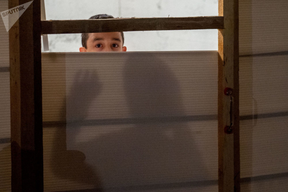 Խաթարված մանկությունն ու աչքերի լույսը․ Արցախի երեխաների տպավորիչ ֆոտոշարքը