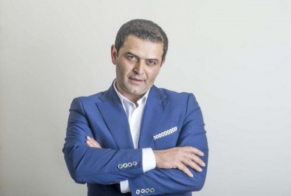 «Մենք գնացինք». Արսեն Սաֆարյան (լուսանկար)