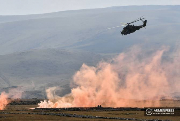 Силы ПВО Арцаха сбили принадлежащие Азербайджану самолеты и вертолеты