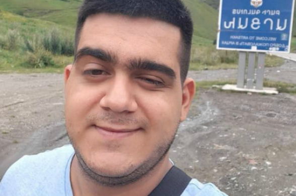 Մարտունիում վիրավորվել է 24news.am կայքի լրագրողը