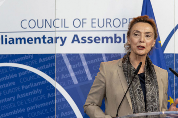 Աղաչում եմ հակամարտության բոլոր կողմերին անհապաղ դադարեցնել ռազմական գործողությունները. ԵԽ գլխավոր քարտուղար