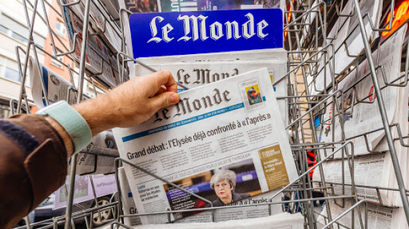 Состояние раненого в Арцахе корреспондента «Le Monde» тяжелое, его оперируют в медцентре Степанакерта (видео)
