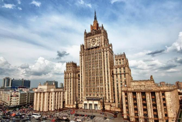 МИД РФ заявил, что у России есть данные о сирийских наемниках в Карабахе