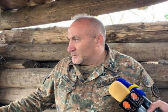 «Եղնիկների» հրամանատար Կարեն Ջալավյանին շնորհվել է «Արցախի հերոս» բարձրագույն կոչում