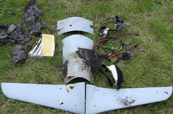 В воздушном пространстве Армении в целом было уничтожено 7 беспилотников противника