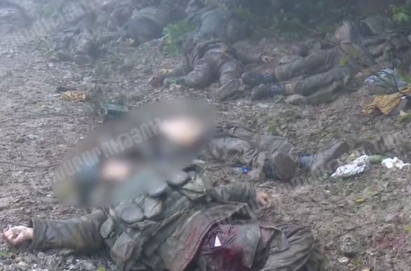ՊԲ-ի հրապարակած վերջին տեսանյութում հակառակորդի սպանված 32 զինծառայող կա (տեսանյութ)